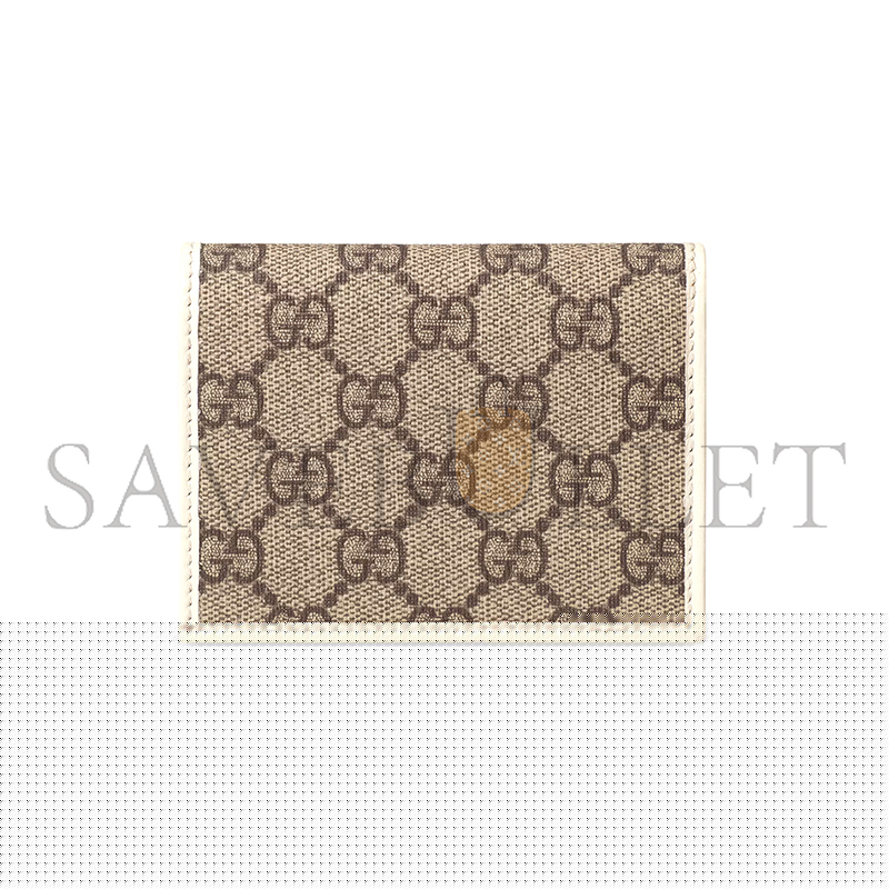 G*u*i G*u*i horsebit 1955 card case wallet 621887 (17.5*11cm)
